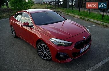 BMW 2 Series Gran Coupe
