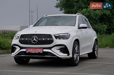 Mercedes-Benz GLE 450
