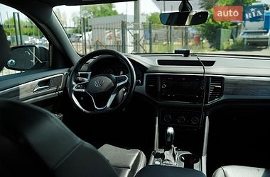 Volkswagen Atlas Cross Sport