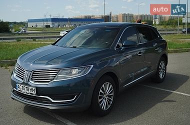 Lincoln MKX